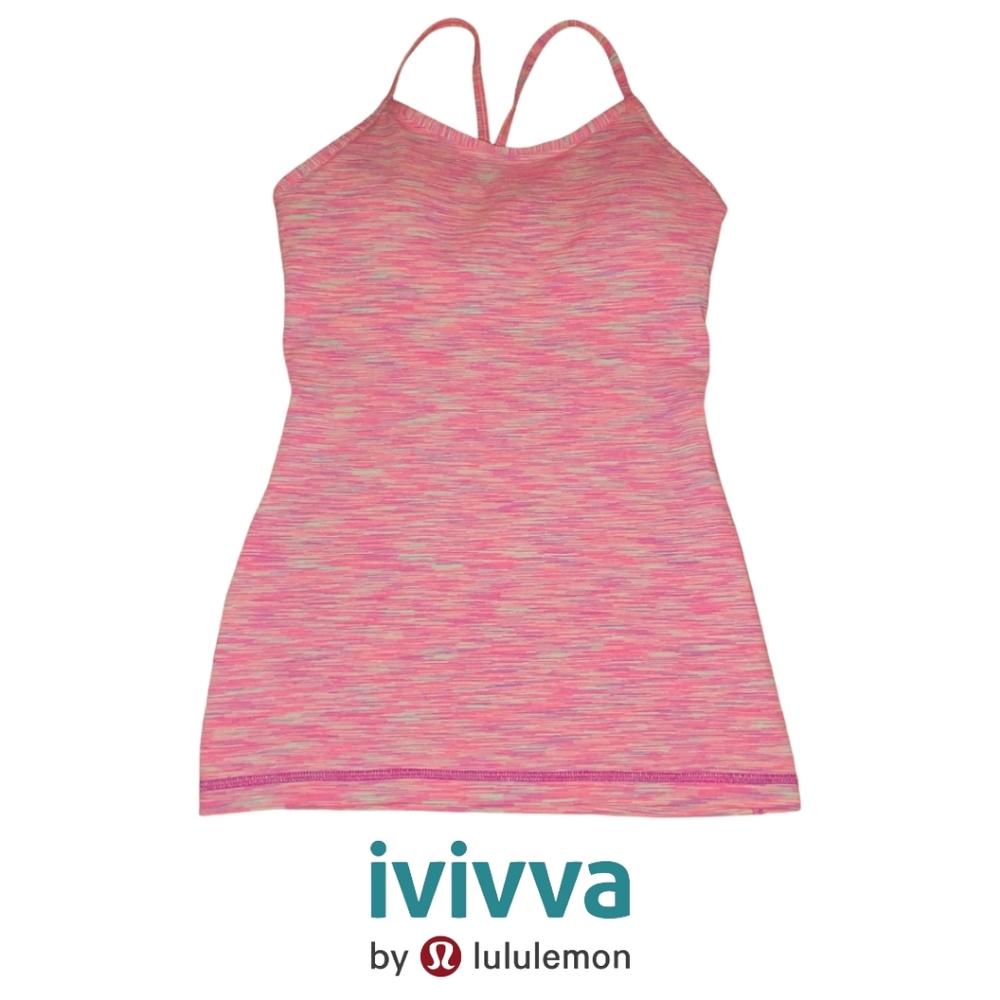 Ivivva by Lululemon Power Y Tank